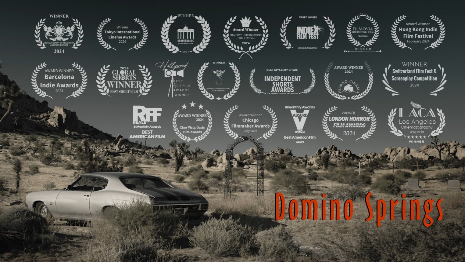 Domino Springs Trailer 2024