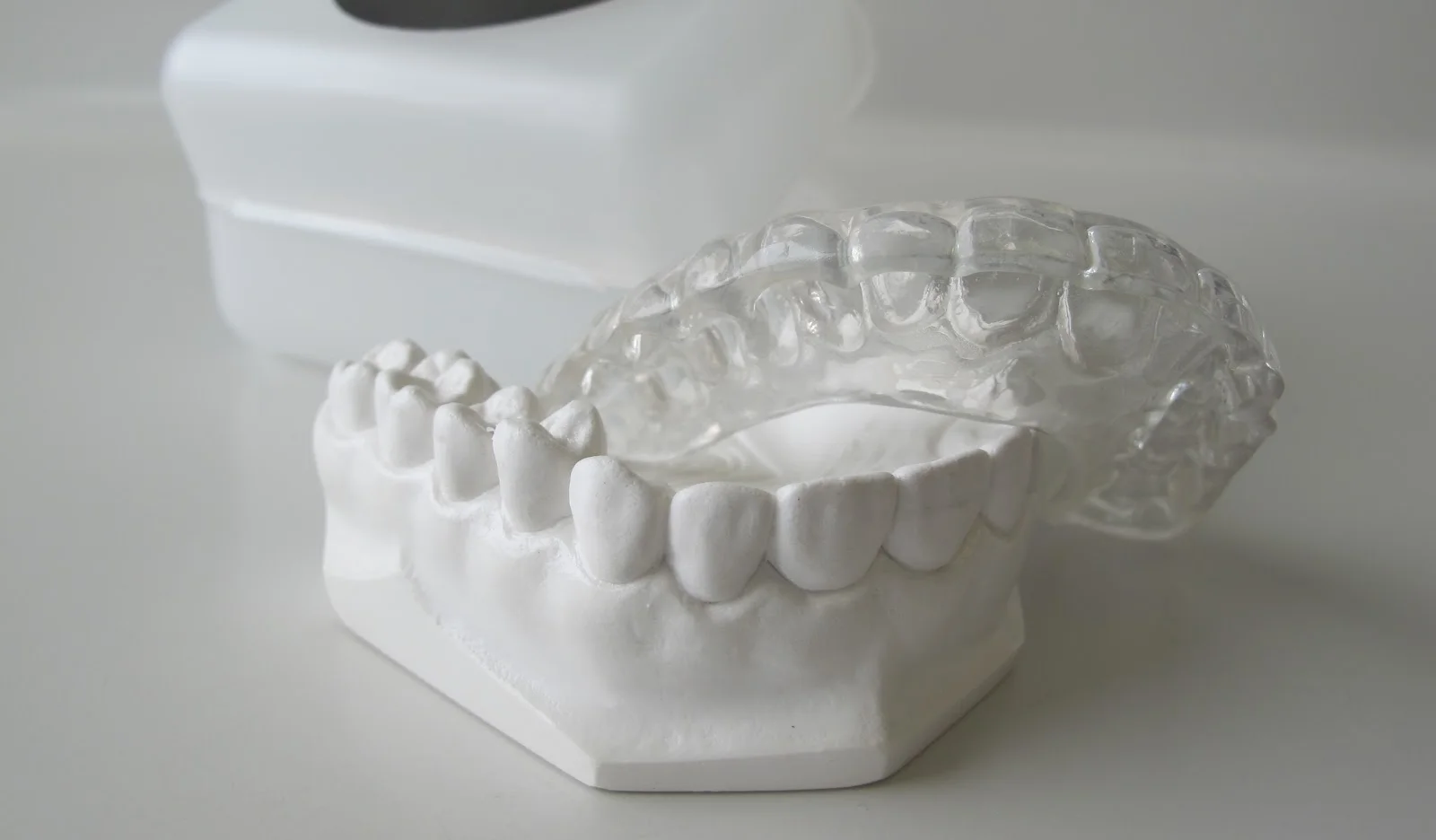 Night Guards for Clenching and Grinding 