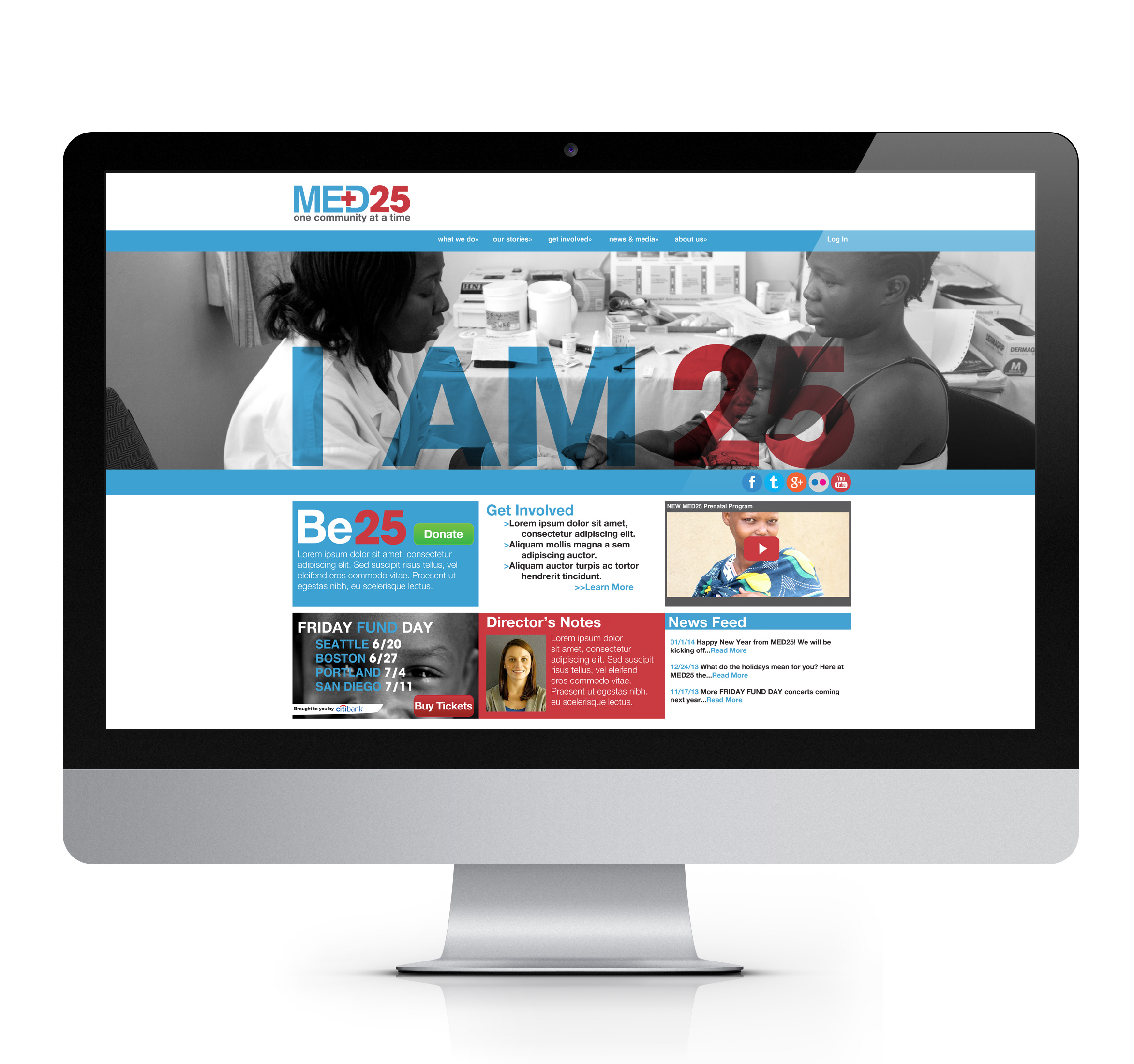 MED25 web