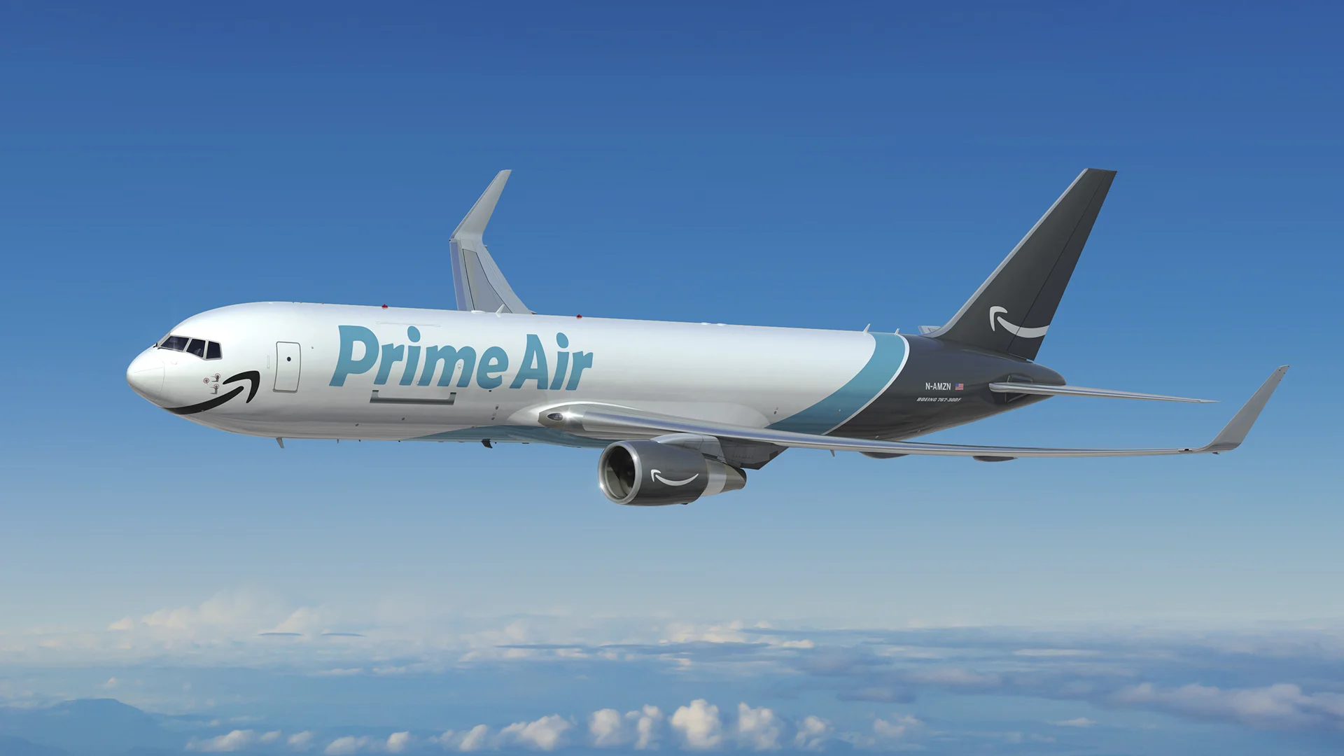 Prime Air Livery