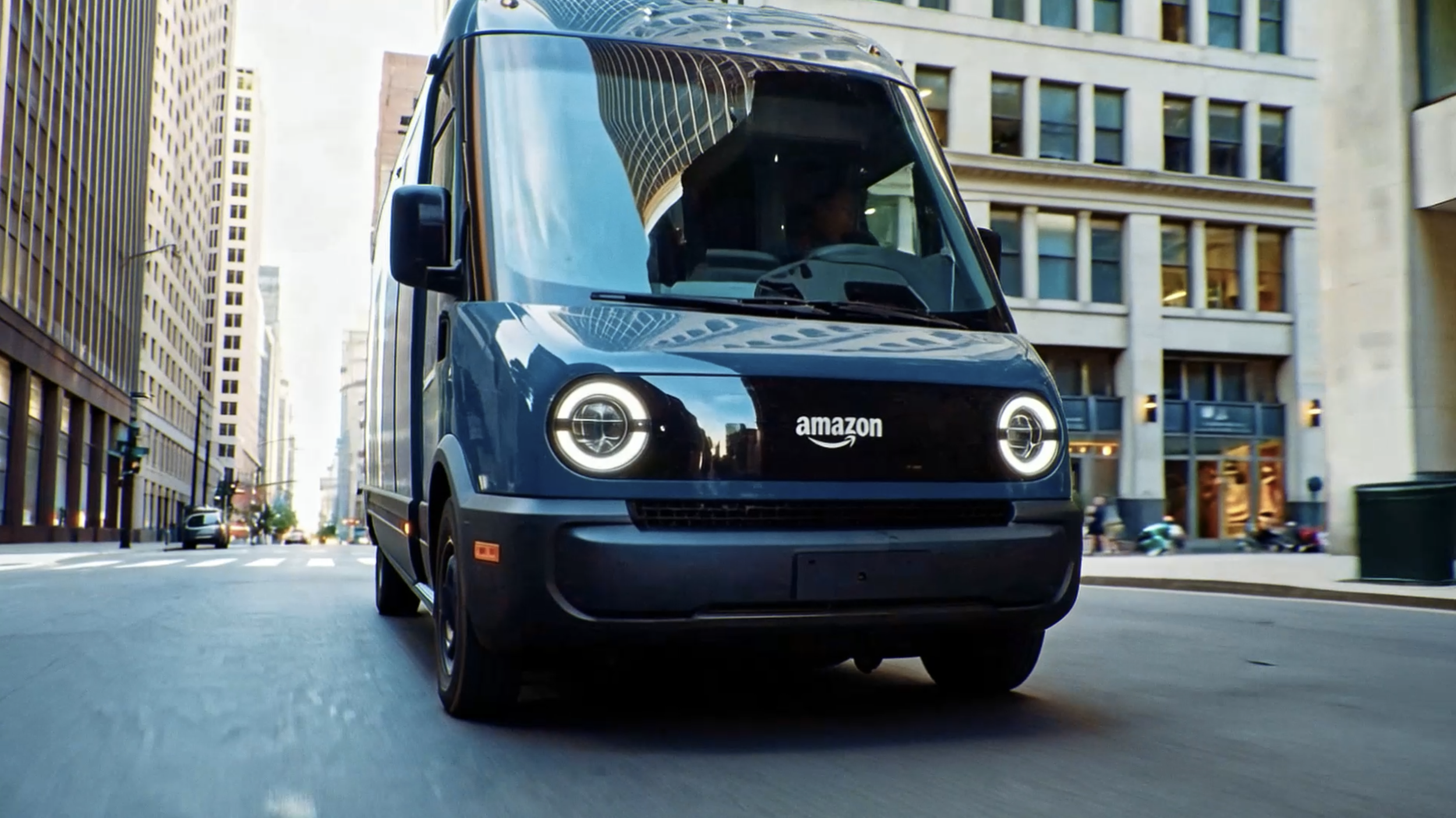 Amazon Shipping GenAI Ad