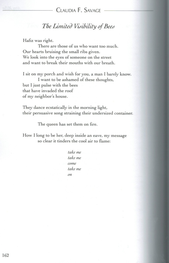 poem in Nimrod International Journal