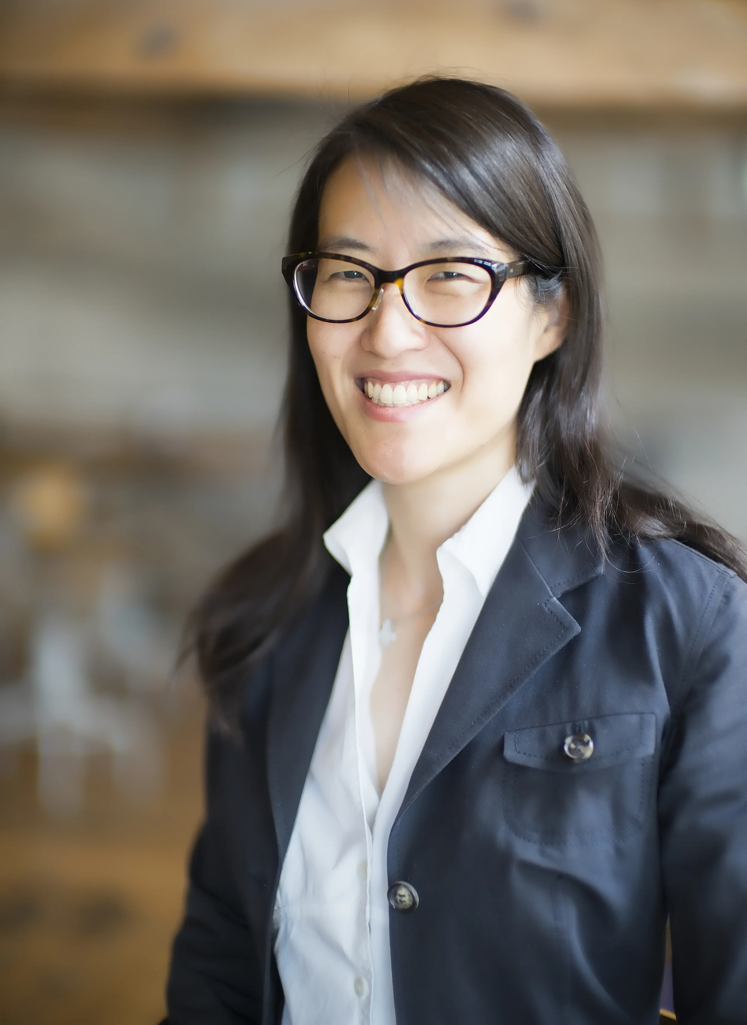 Reddit: Ellen Pao is out