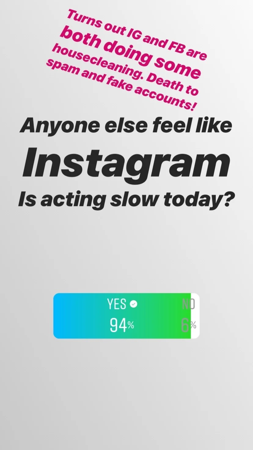 Reshaping Instagram's Algorithm 