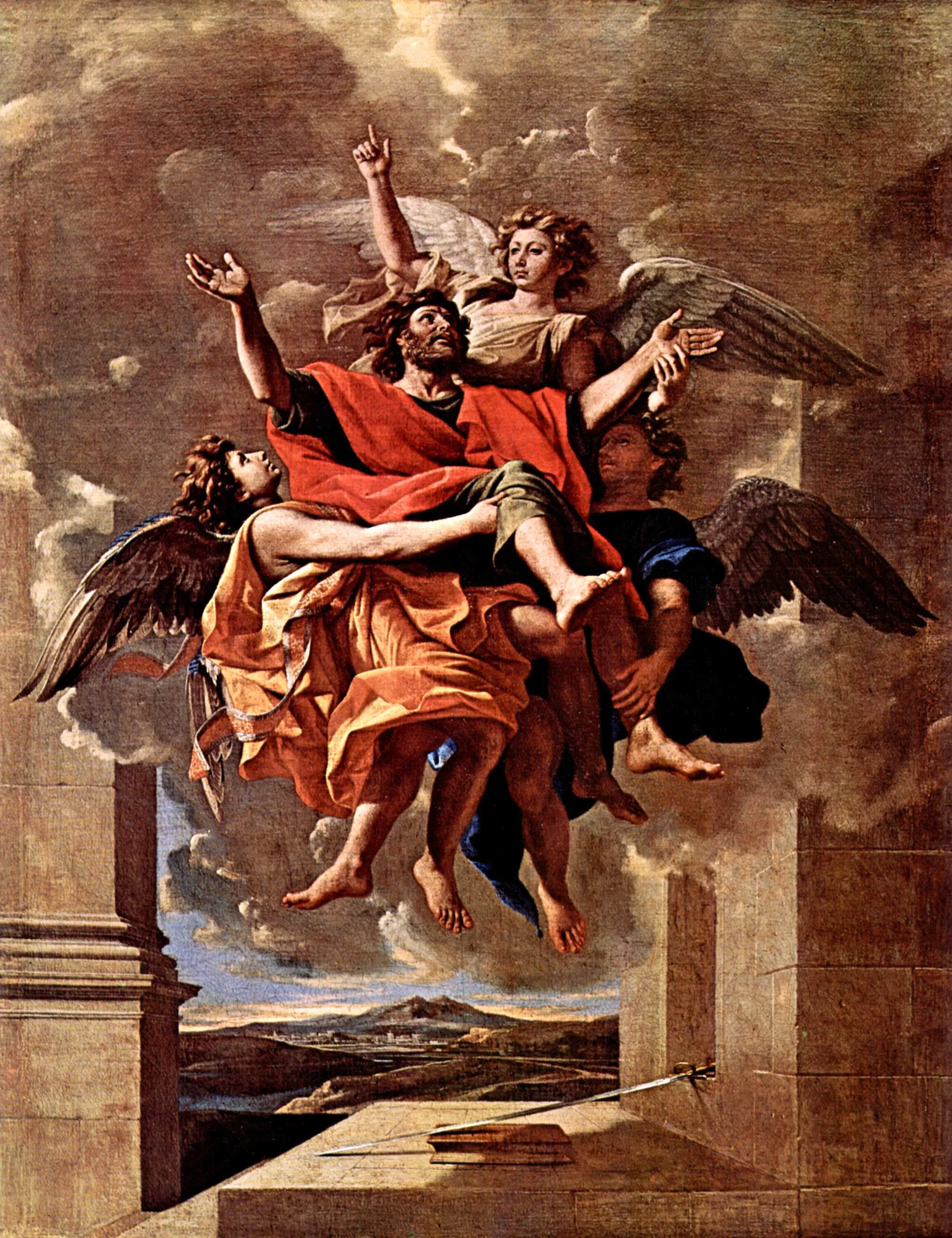 Paul in heaven.jpg