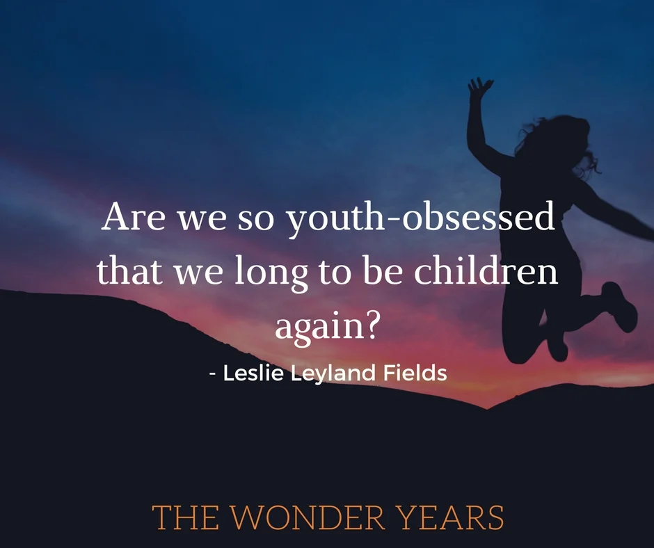 Wonder --long to be children again.jpg