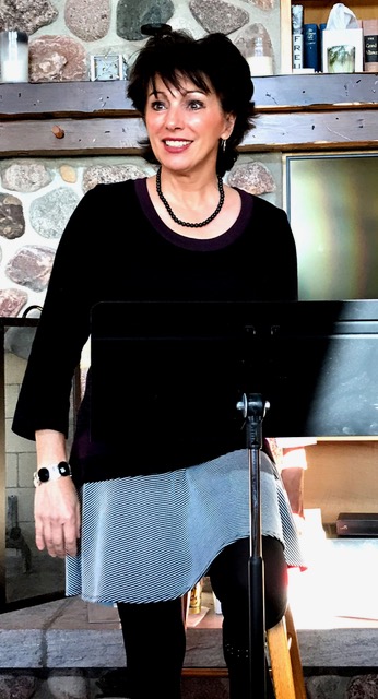 Spiritual Memoir-Leslie teaching smiling.jpeg