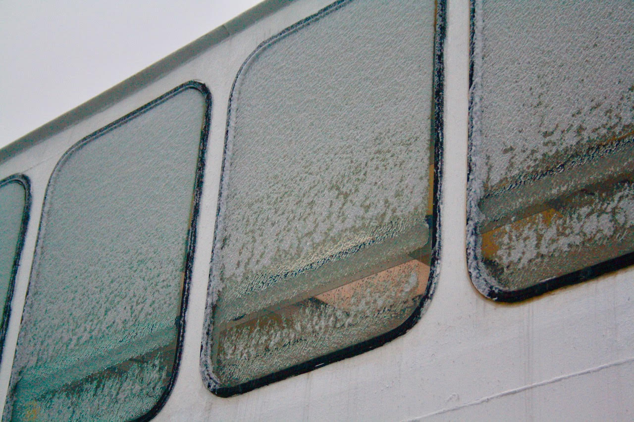 day 8--ferry windows ice.jpg