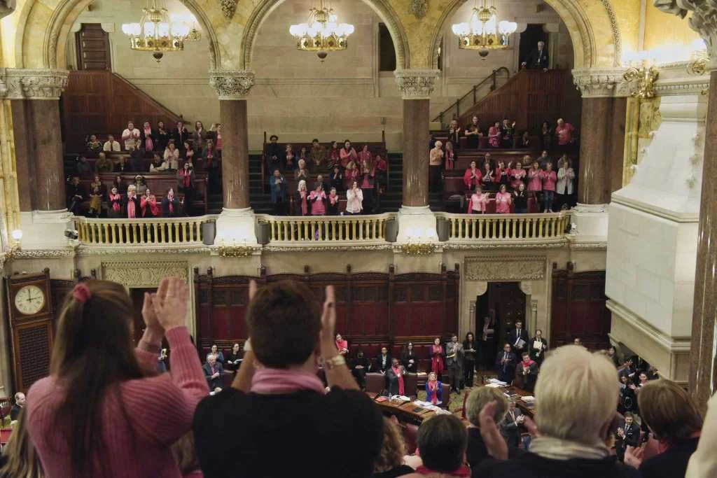 An Open Letter to Celebrants of the New York Abortion Bill — Leslie