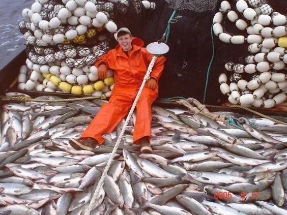 Salmon--fishermen in tons of fish.jpg