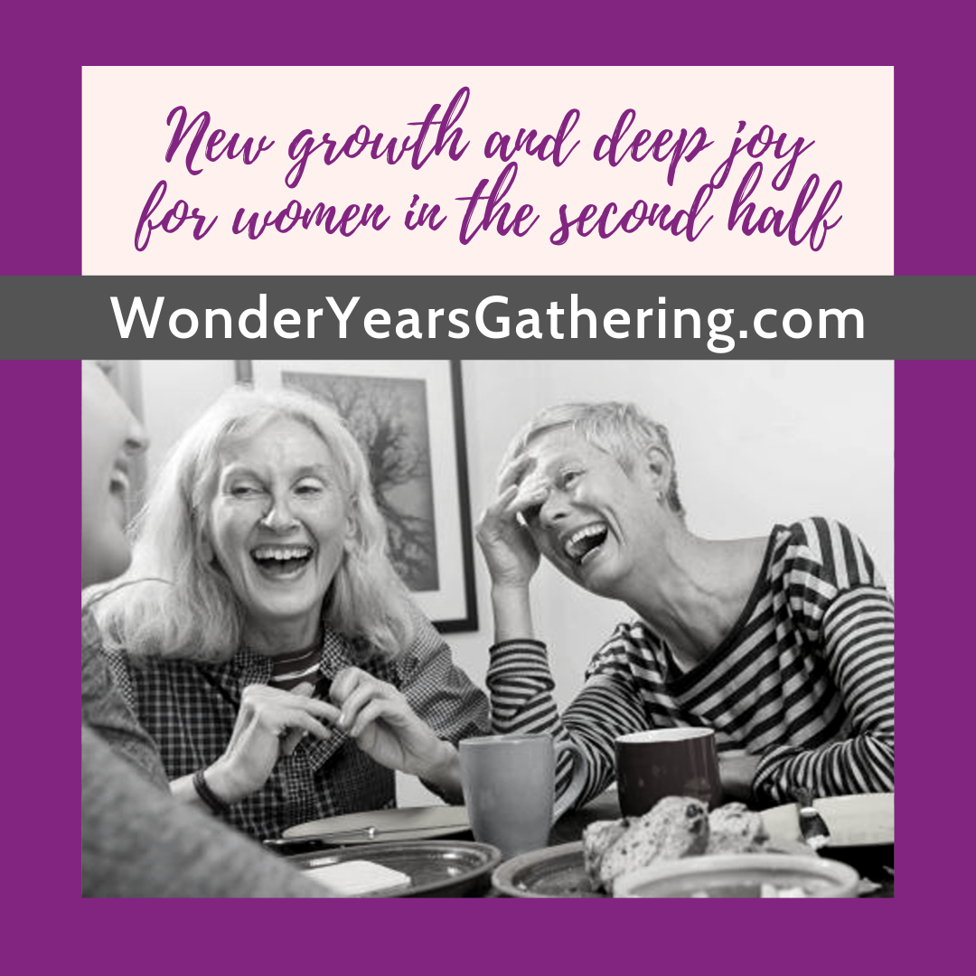 Wonder years--purple-3 women laughing at table.png
