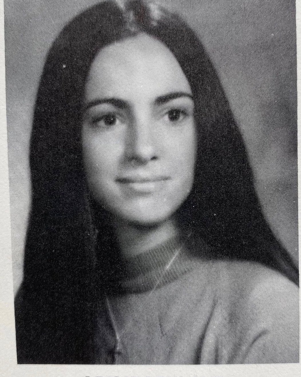 Highschool me! I looked through my old yearbook not too long ago. Wow. Wish I had written more from those crazy years. But it's never too late to start!