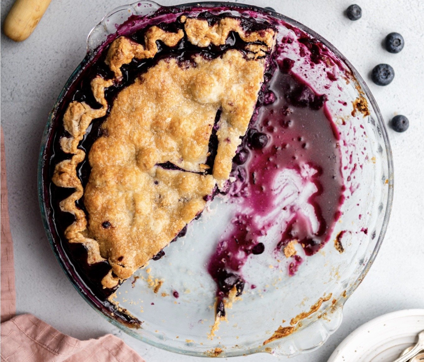 Do All Pies Go to Heaven? (How to Love Thanksgiving No Matter What)