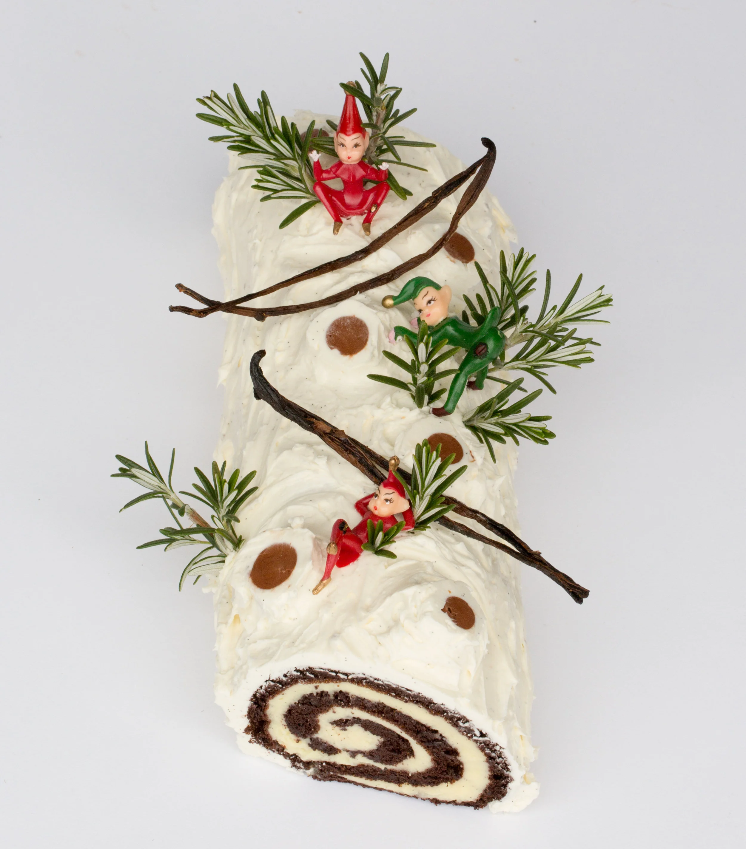 Bûche de Noël