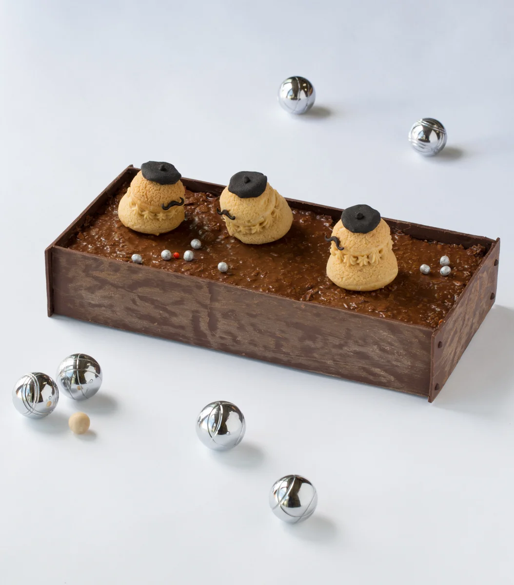 Pétanque