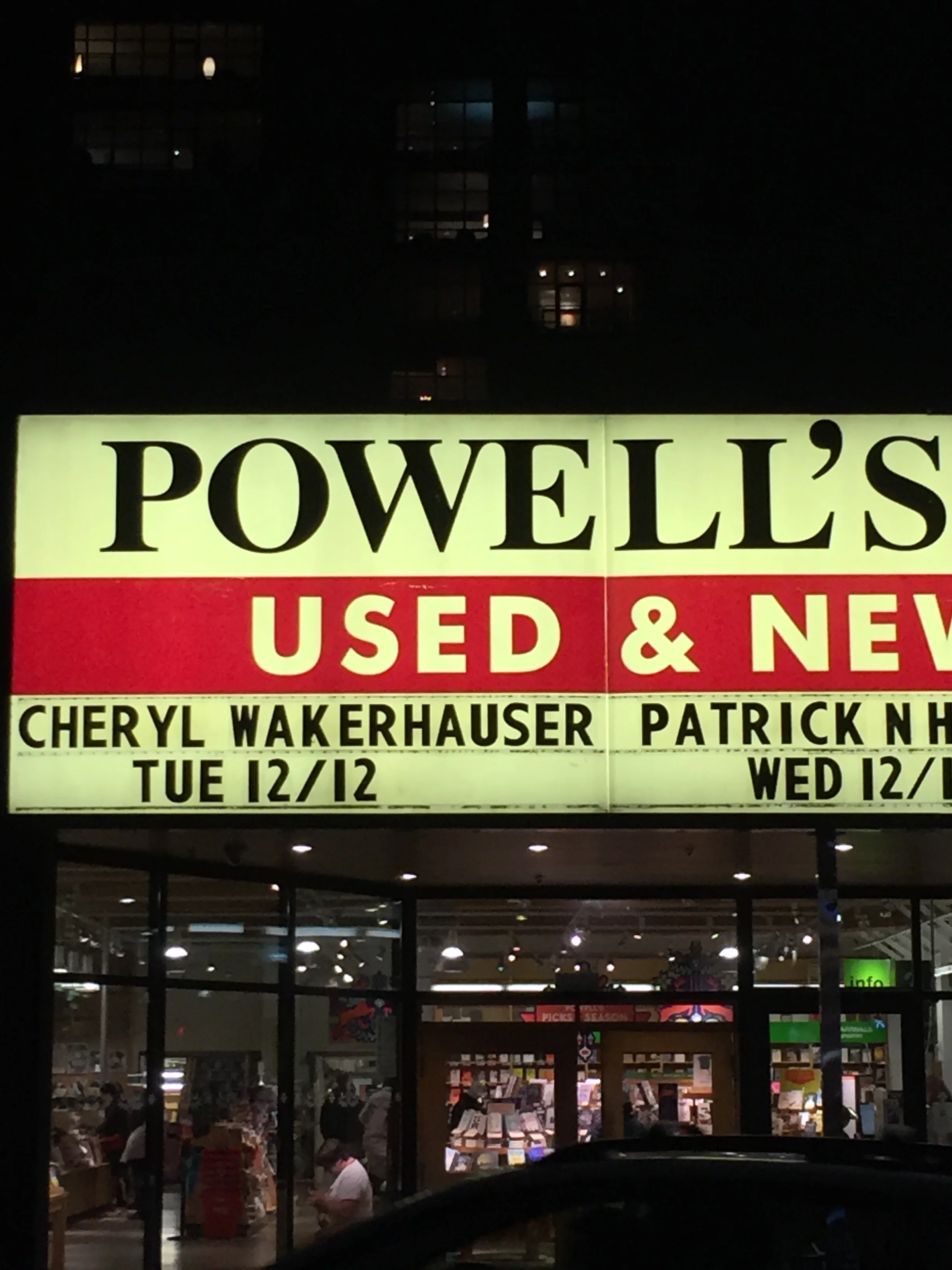 Powell's Books