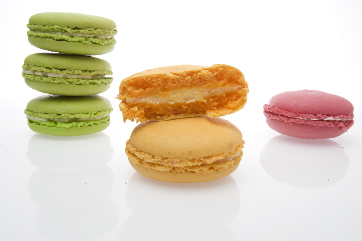 New York Times Style Magazine “Pix’s Macarons trounce Per Se’s”