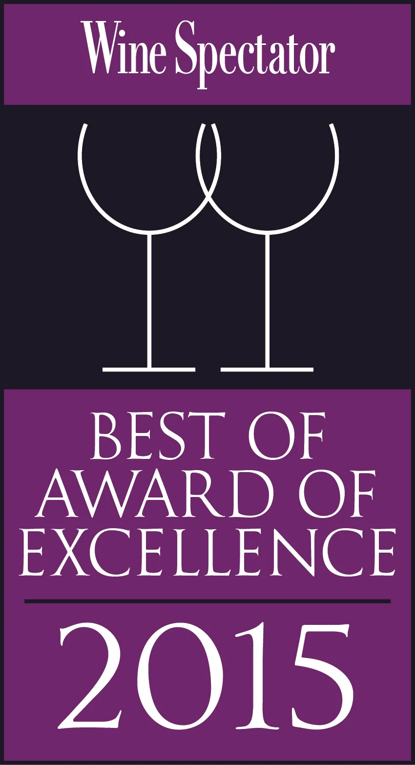Best of Award od Excellence 2015