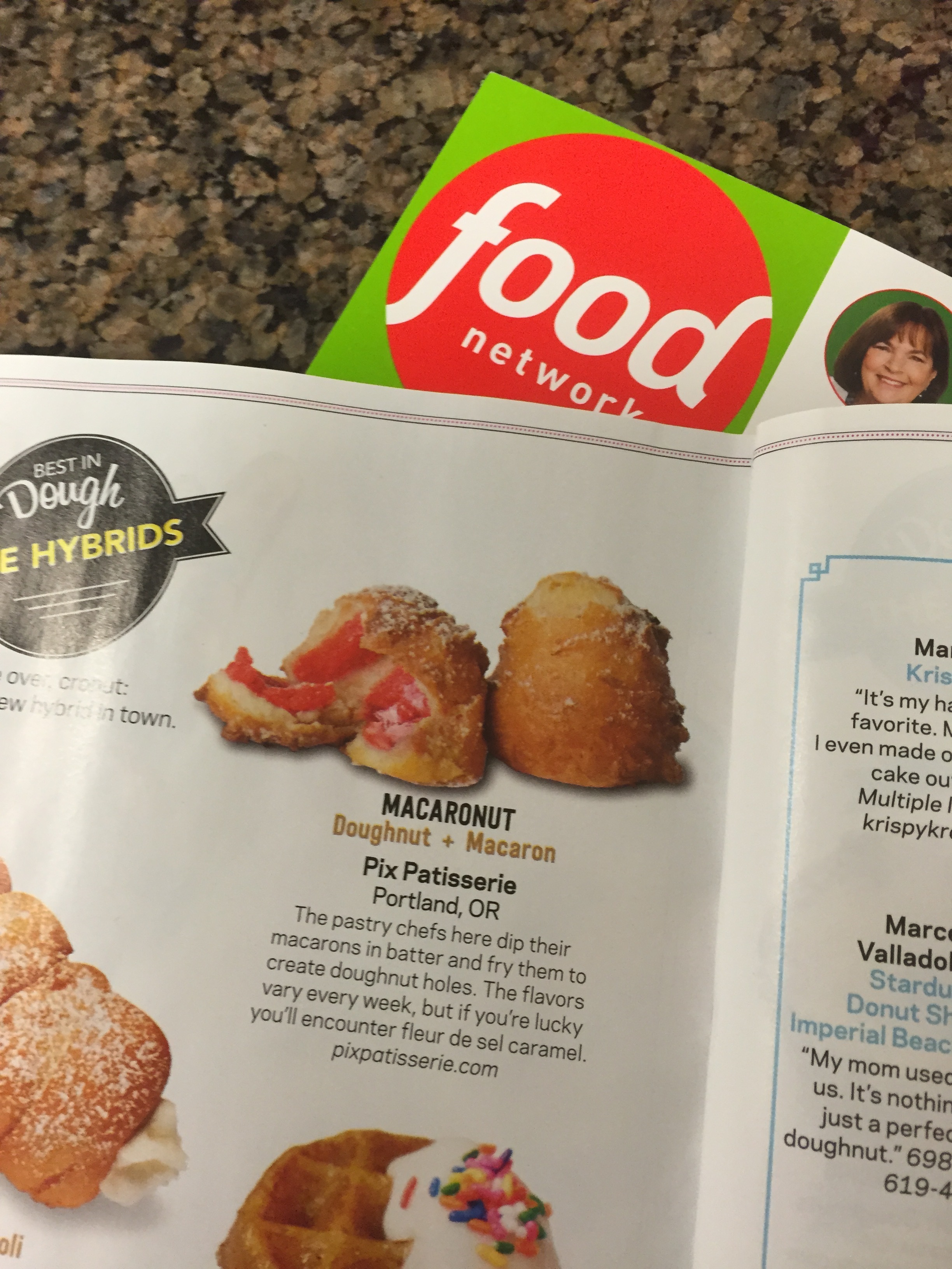 Best in Dough - Macaront!