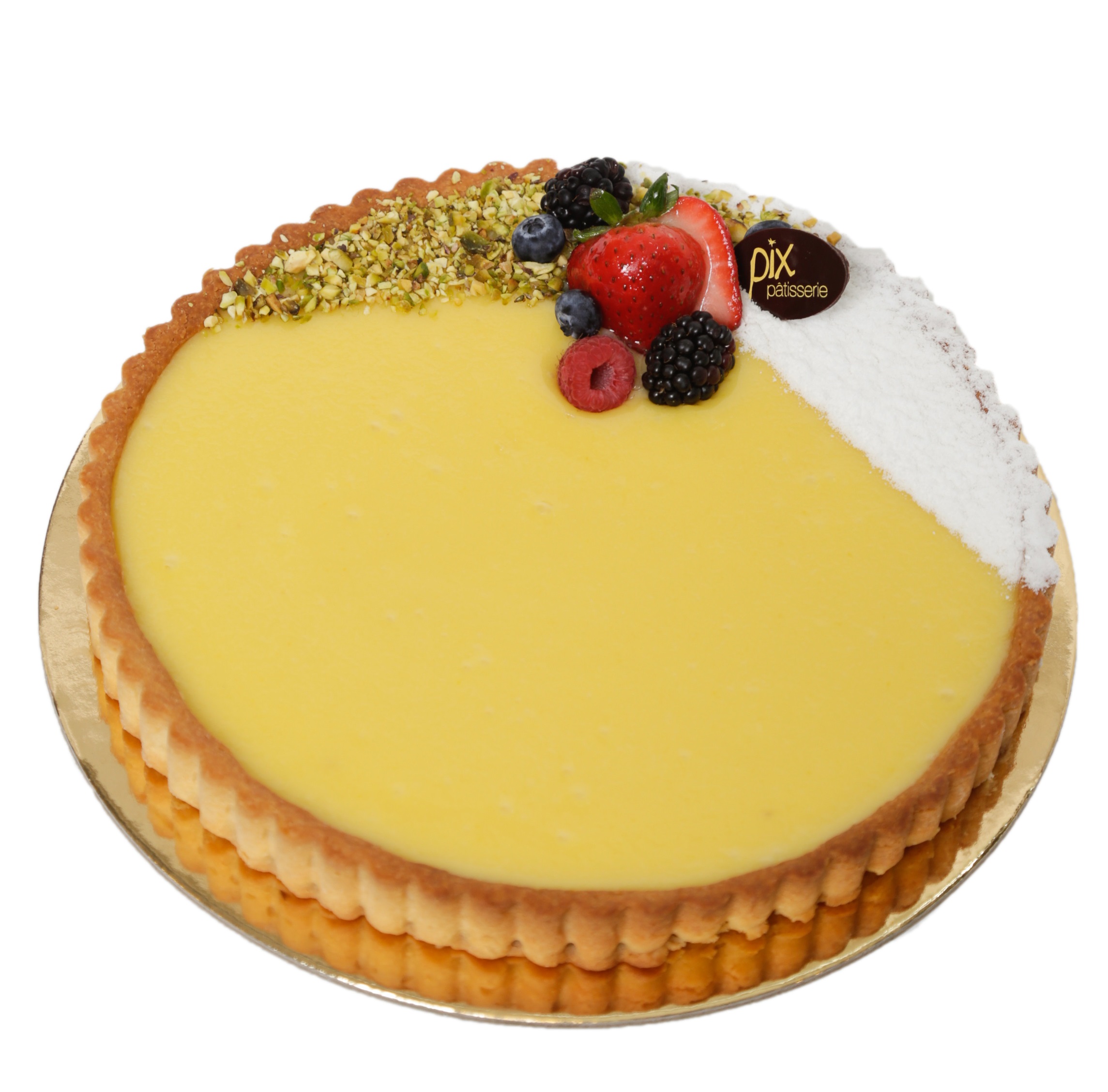 Tarte au Citron