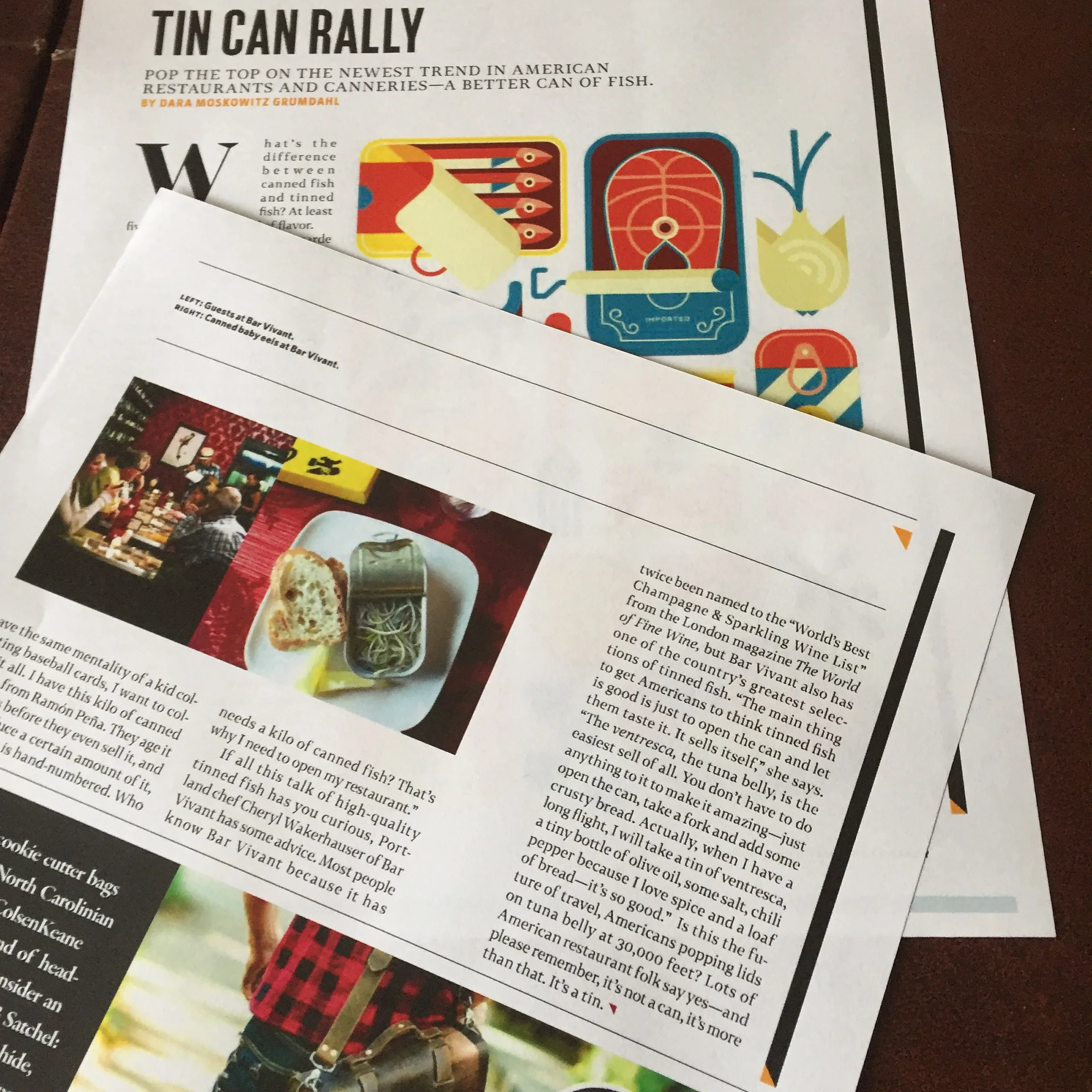 Tin Can Rally