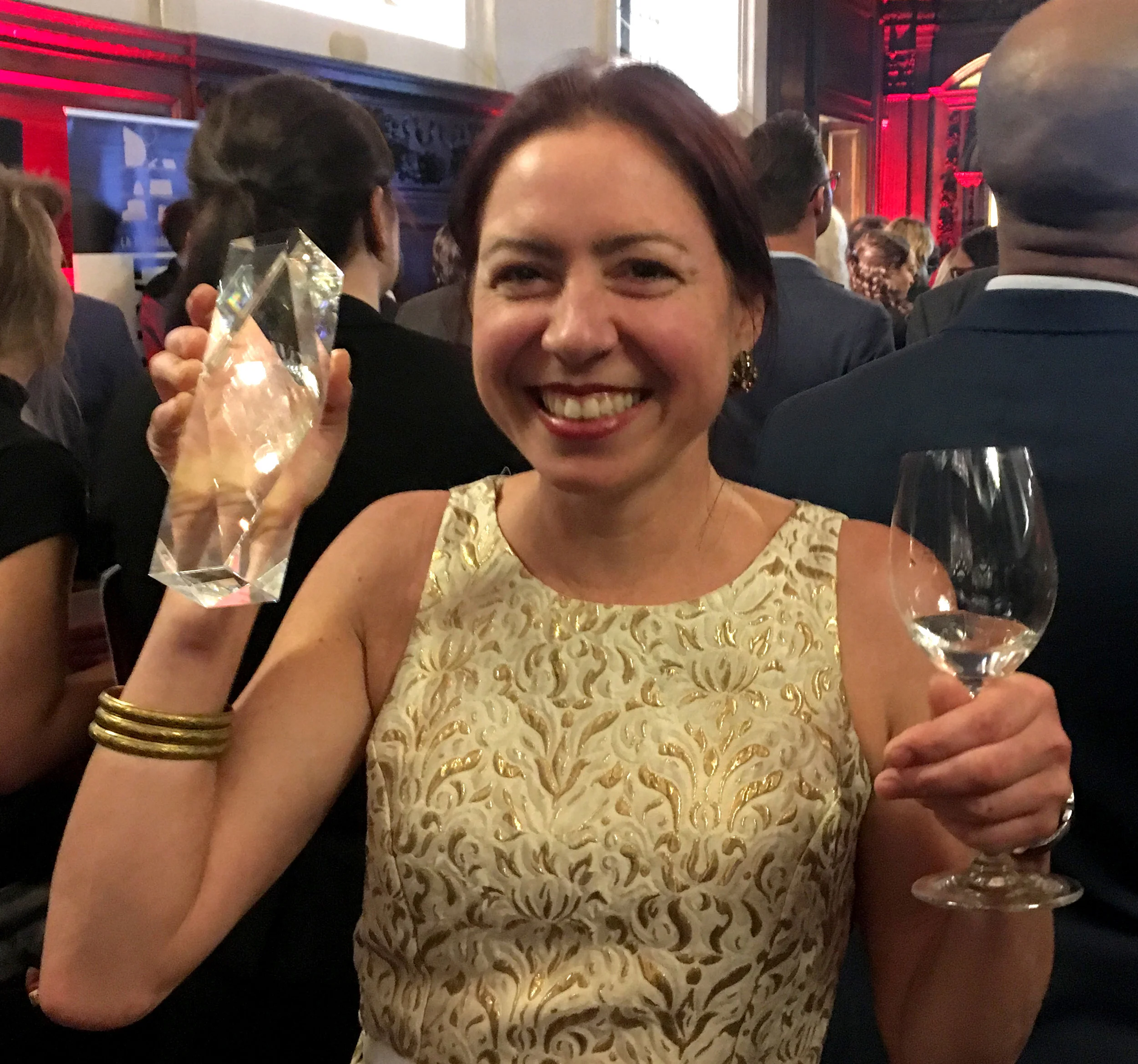 Interview in World of Fine Wine 2018