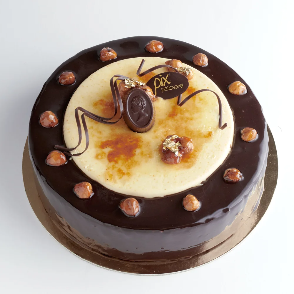 Desserts Pix Patisserie