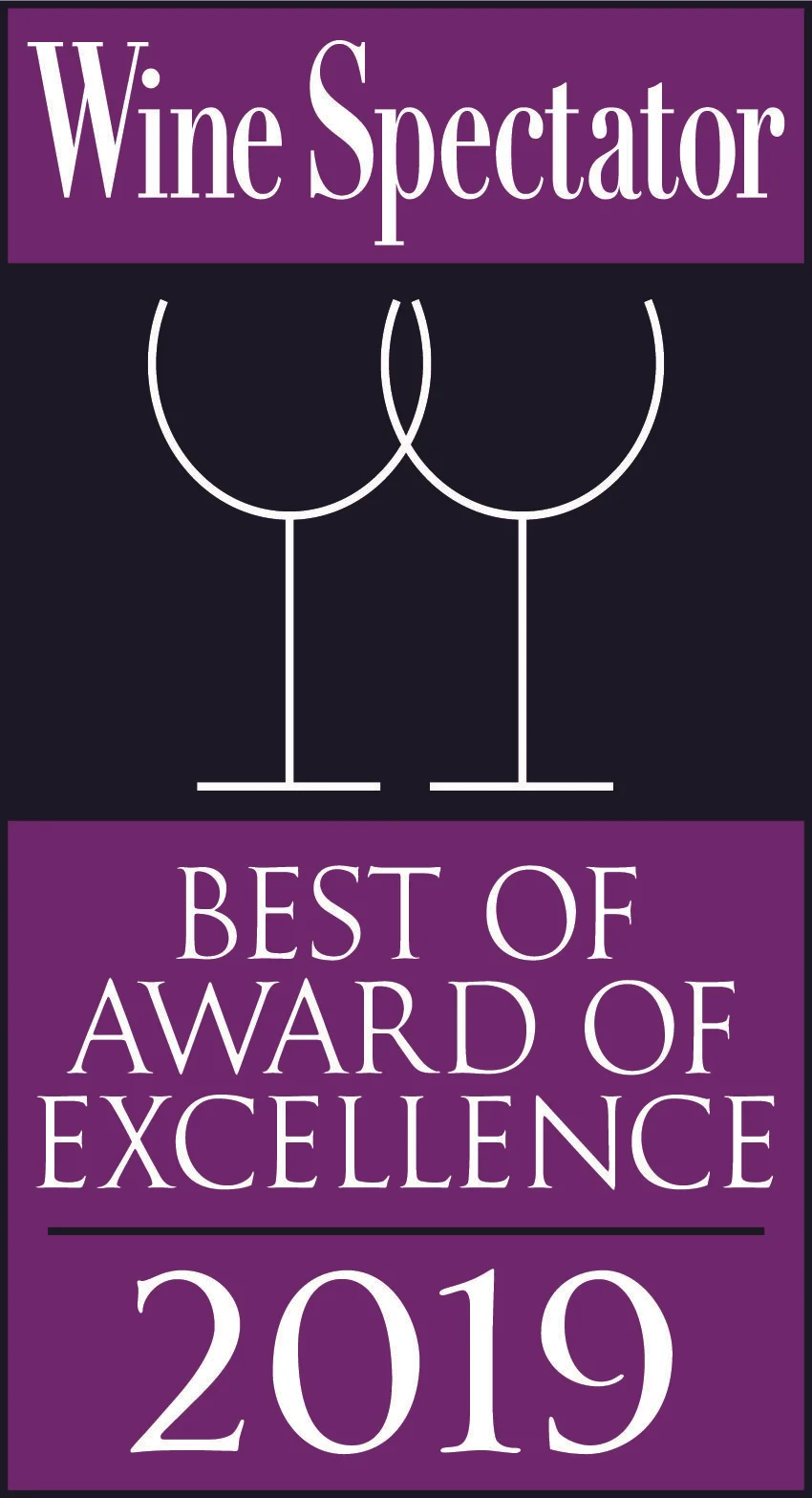 Best of Award of Excellence 2019