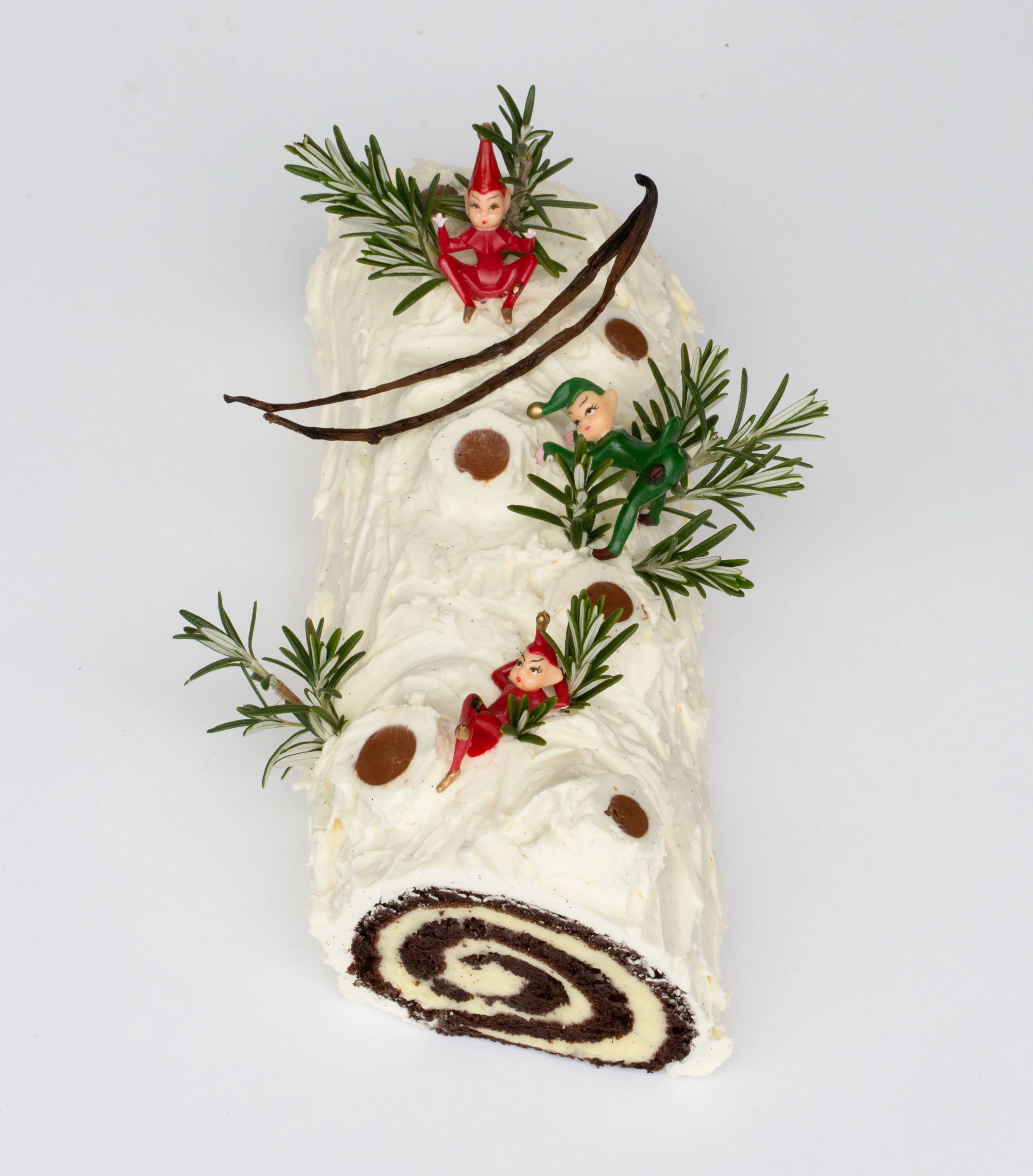 Bûche de Noël - Traditional