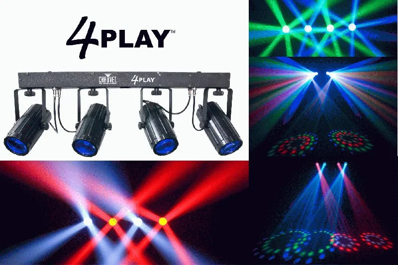 Light Bar (4 spots)