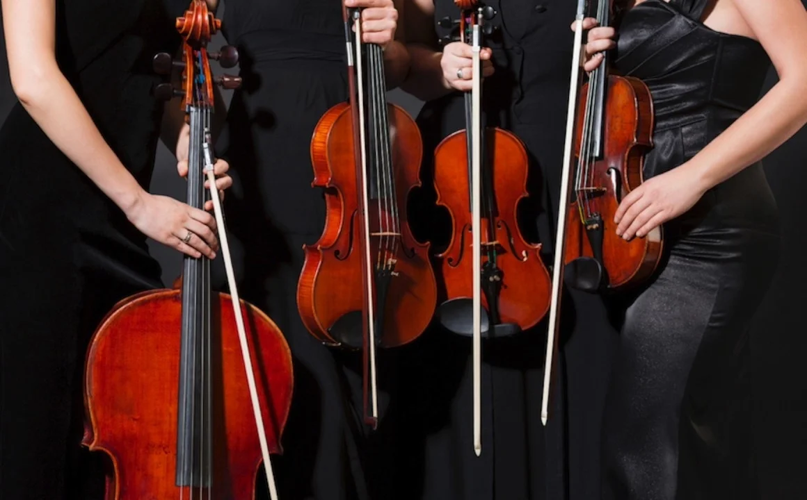 Ceremony & Cocktail Hour String Quartet