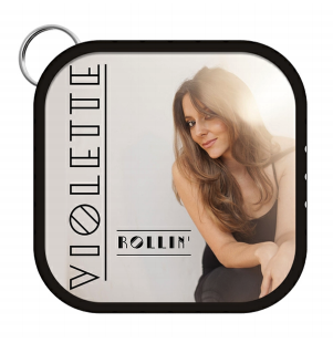 VIOLETTE - " Rollin' " EP Flashdrive