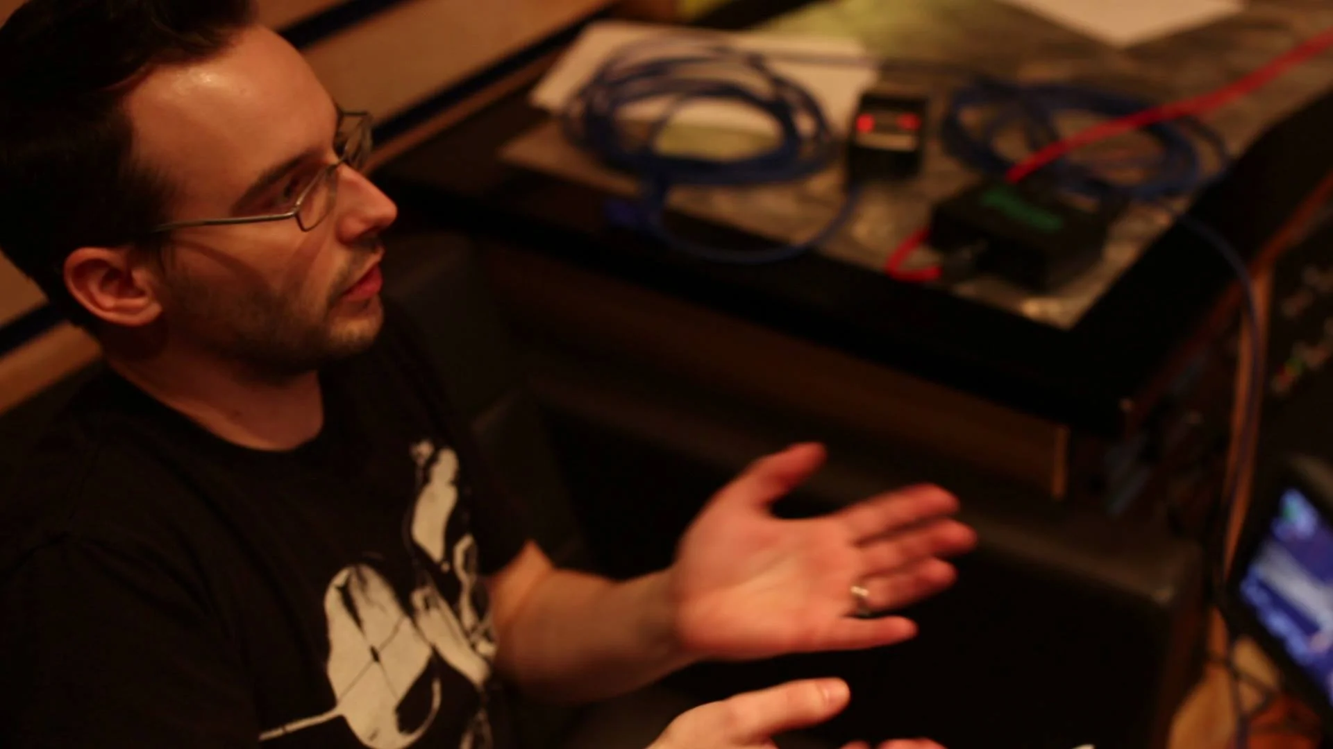Justin INterviewing Carl.jpg