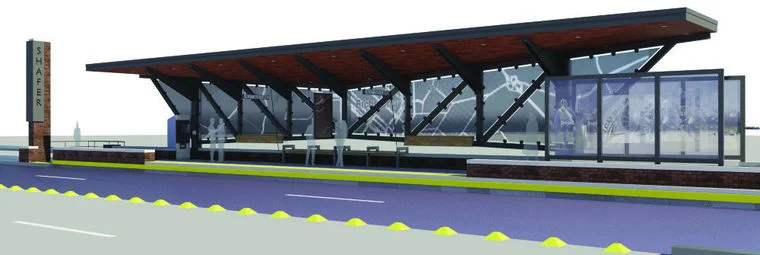 Broad Street Bus Rapid Transit News