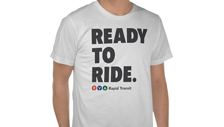 Ready to Ride