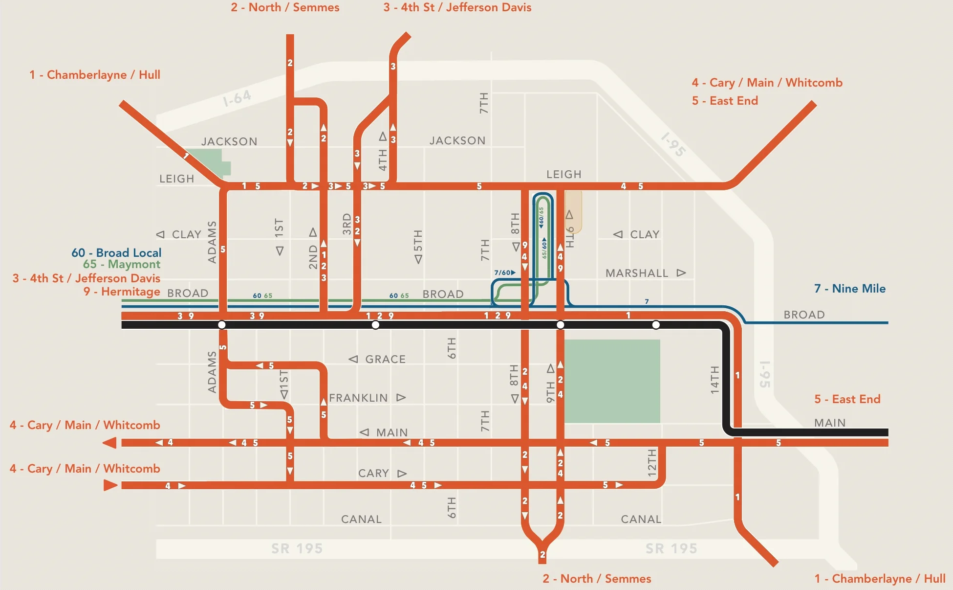 Have you ever wanted to design a transit network?