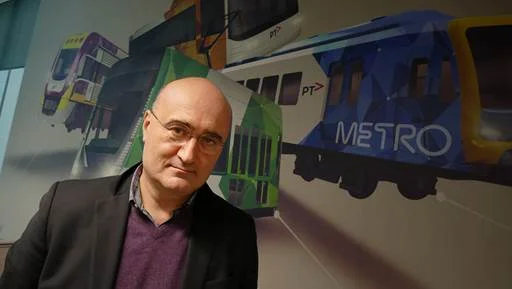 Join us 6-8 pm Tuesday, Oct 18, for "Transit: Catalyst for a Greater Richmond Region"