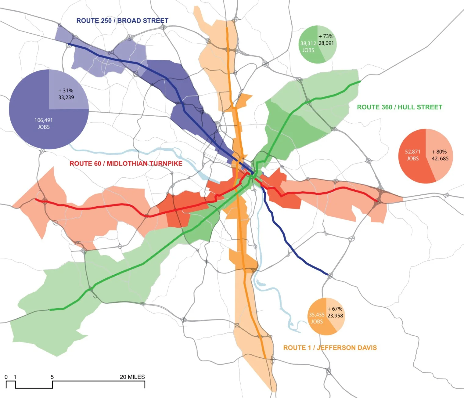 This week in transit: Segregation by Transportation