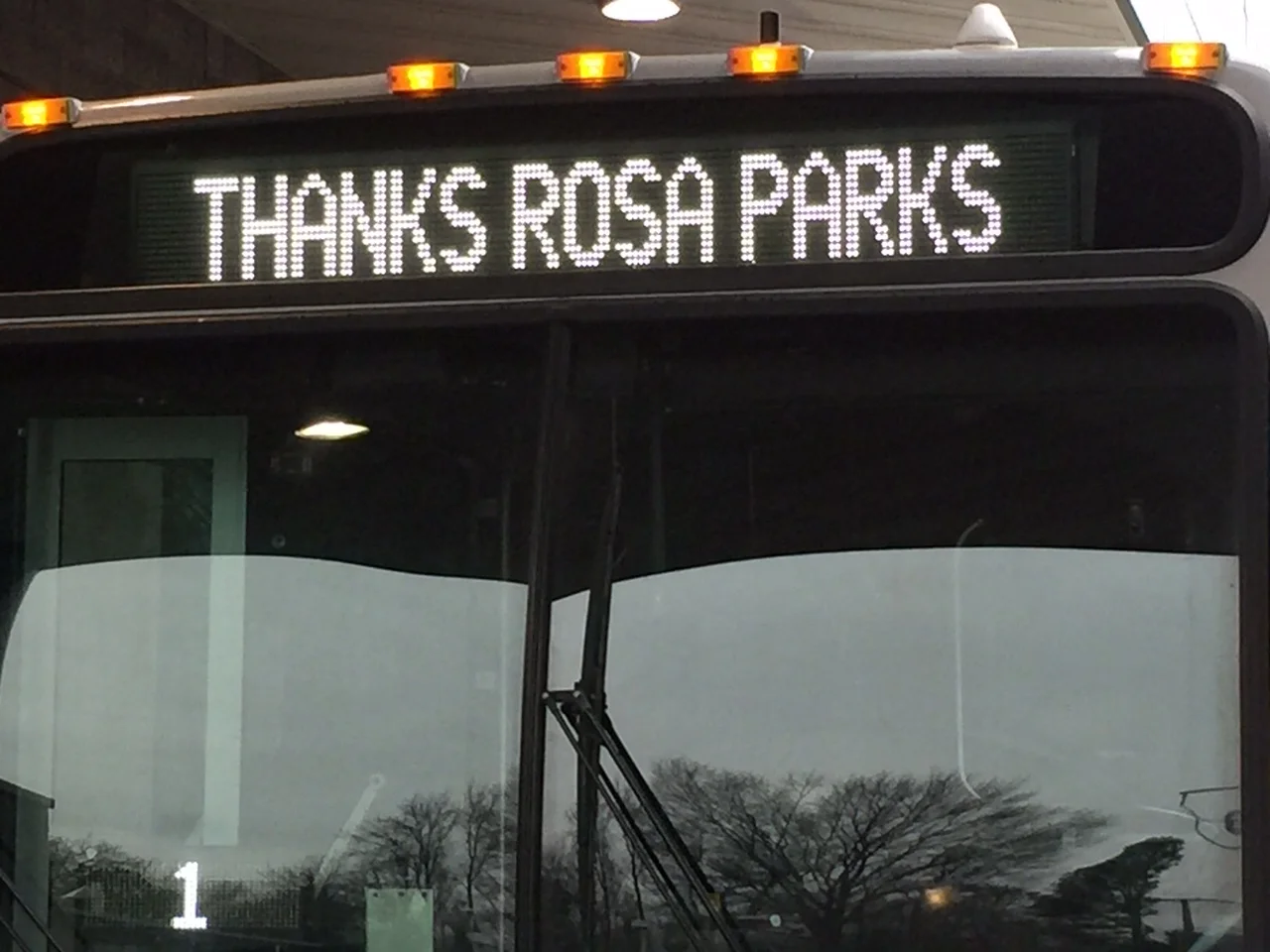 GRTC honors Rosa Parks