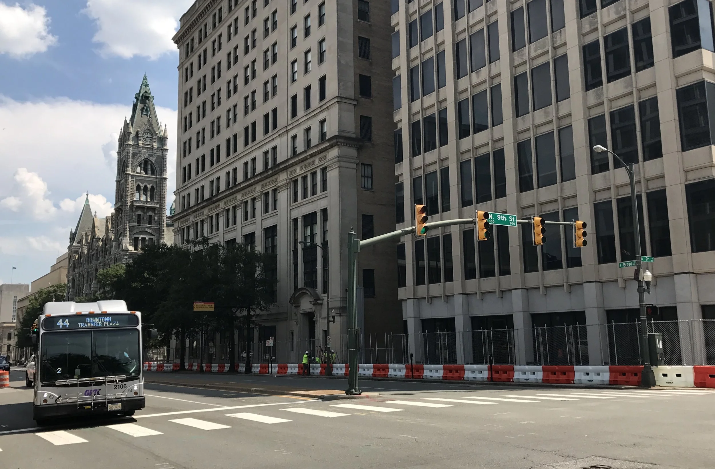 This week in transit: Richmond's transfer plaza needs