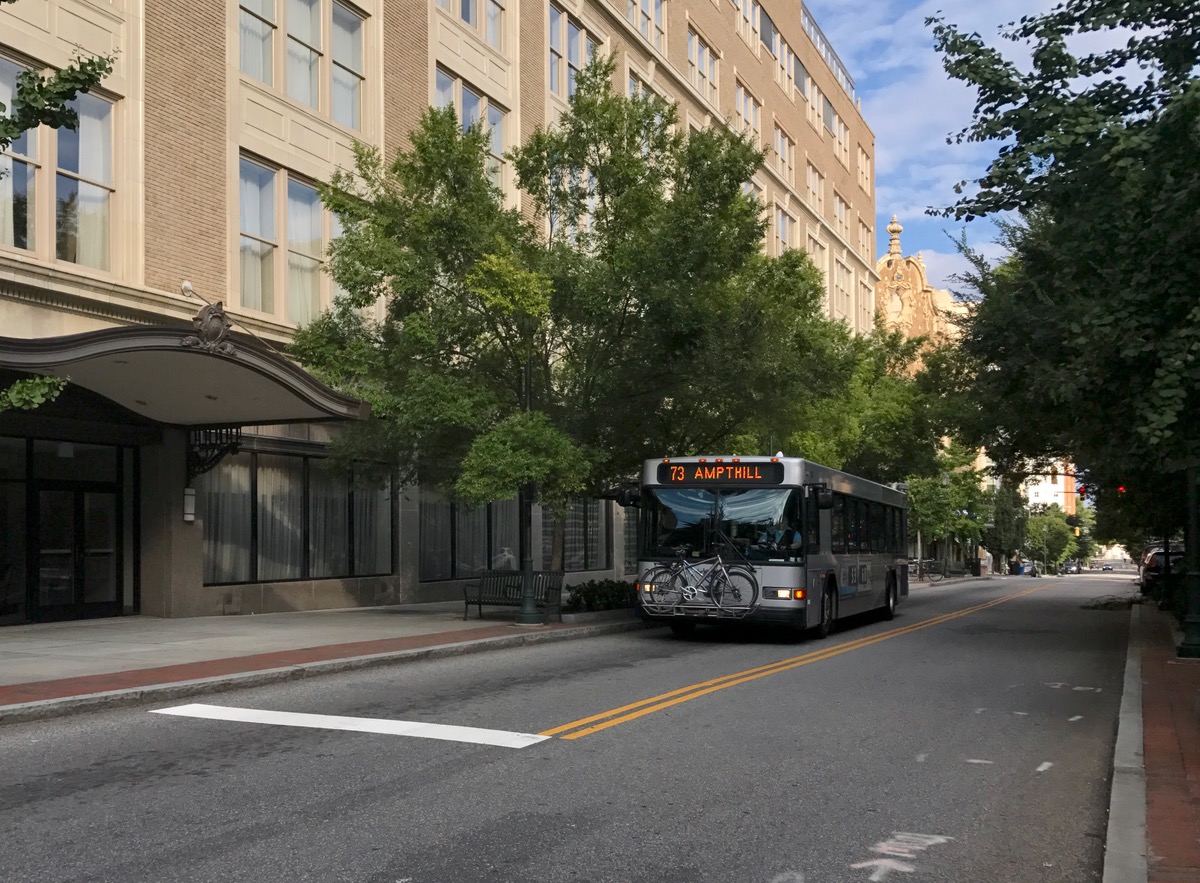 Important Broad Street bus changes!