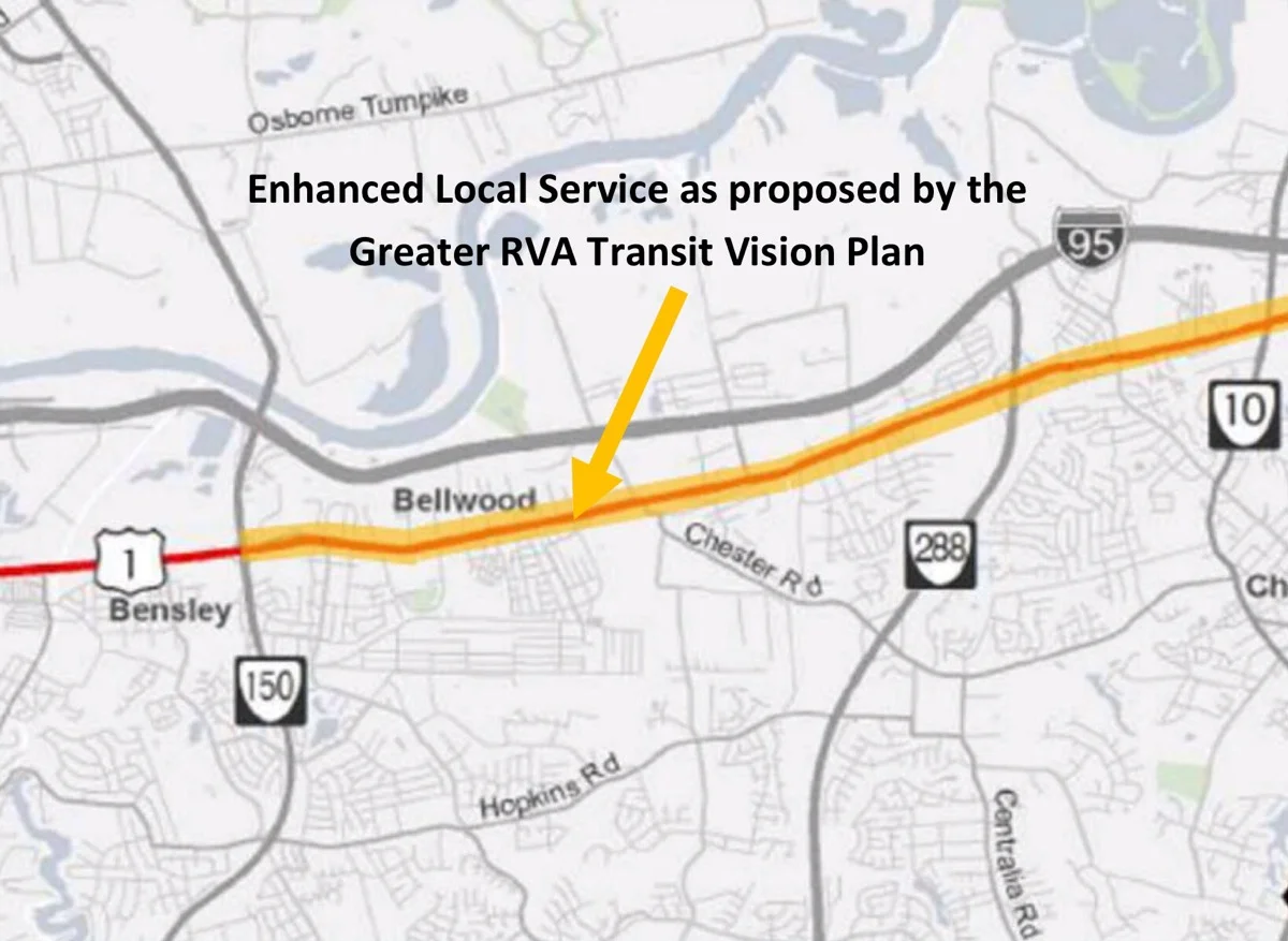 This week in transit: Chesterfield asks for a study
