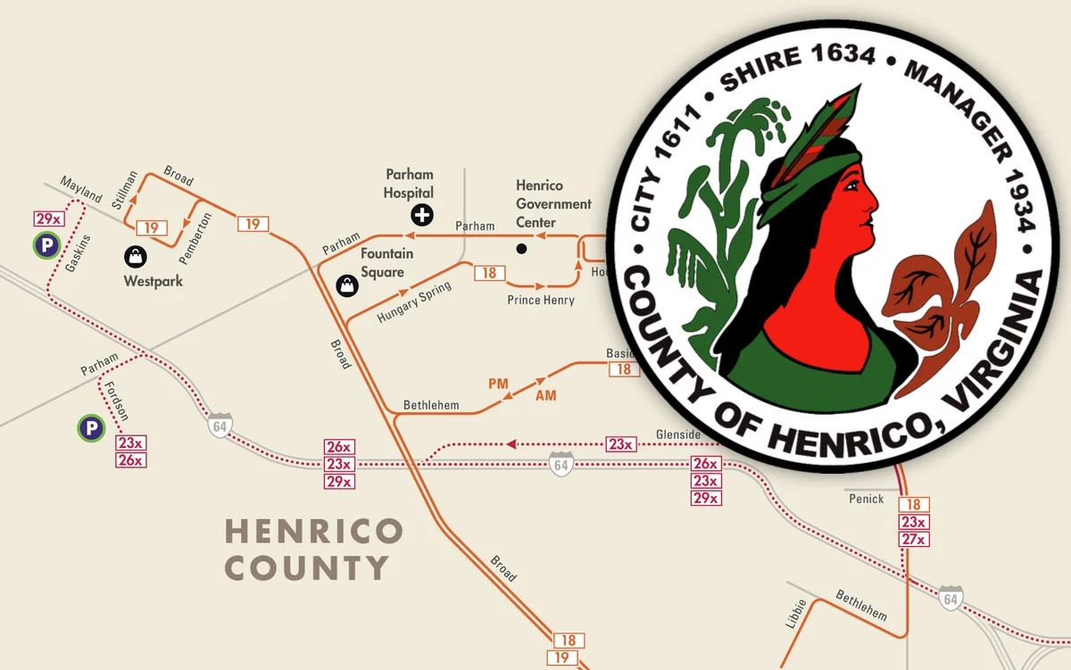 This week in transit: Henrico County to host important public transit meetings