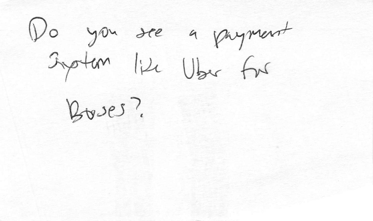 #AskNicholas: Easy fare payment