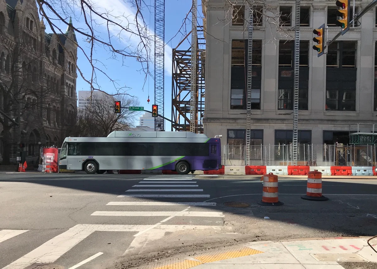 This week in transit: Critical transit funding!