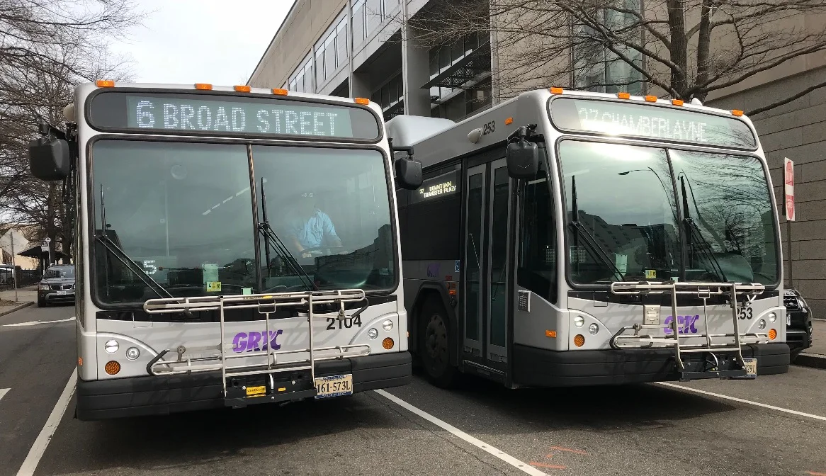 This week in transit: Budget season approaches!