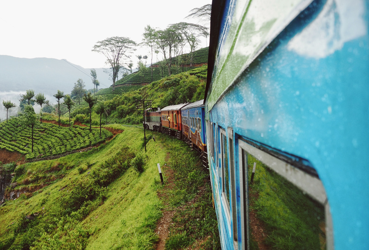 Hatton to Ella, Sri Lanka.