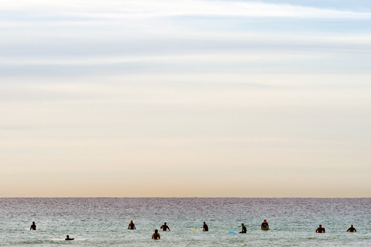 Second image called ‘Waiting’ recently submitted to the Art & About Sydney competition on #AustralianLife . Surfers patiently wait in the calm for the perfect wave. Captured at Bondi Beach moments after sunrise and time spent with new hero benlowy .
Olympus AU E-M1 + 12-40mm f/2.8