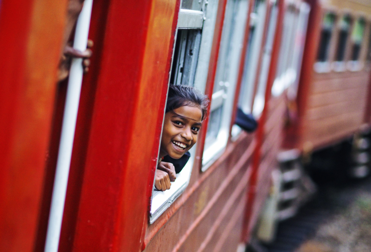 One of many photos from Sri Lanka that I will be sharing this week. This girl with the magical smile was captured during my train ride from Hatton to Ella. She was shy at first and barely visible peering out the window, I simply waved and smiled and we shared many small moments and giggles. If I am able to somehow express how incredible the Sri Lankan people are it can be seen through this girl’s smile.
Olympus OM-D E-M1 + 75mm f/1.8