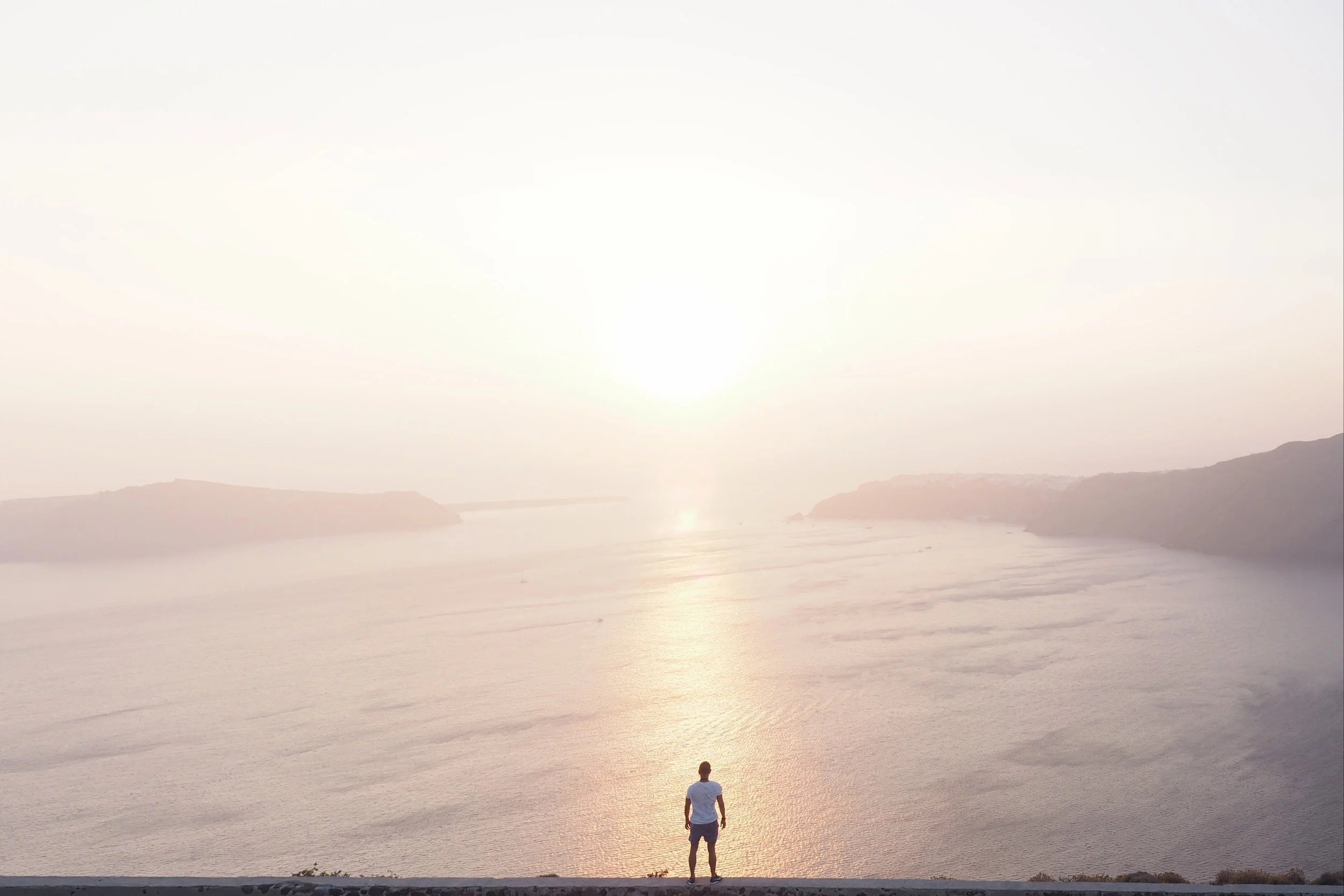  Santorini, Greece 